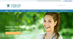 Desktop Screenshot of bethlehemsmiles.com